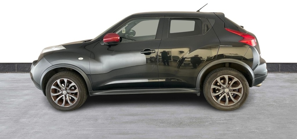 Nissan Juke 1.5 Dci Tekna Nav 20 Tax 70 Mpg Leath Black #6
