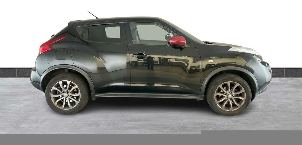 Nissan Juke 1.5 Dci Tekna Nav 20 Tax 70 Mpg Leath Black #5