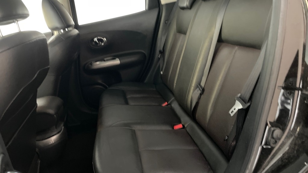 Nissan Juke Suv 1.6 Acenta Cvt Euro 5 201313 Black #16