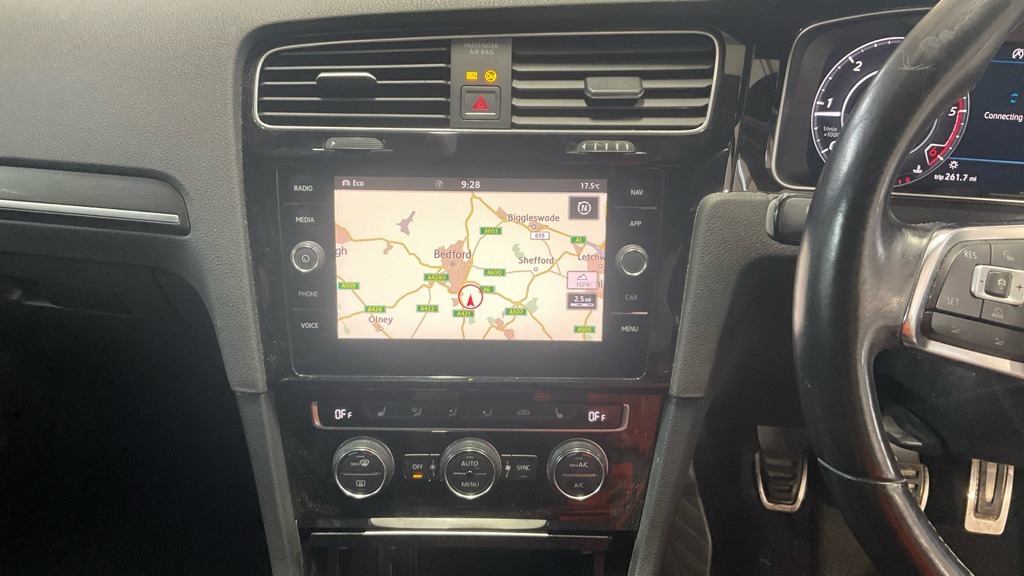 Volkswagen Golf 2.0 Tdi 184 Gtd Nav Ulez Car Net App Grey #3