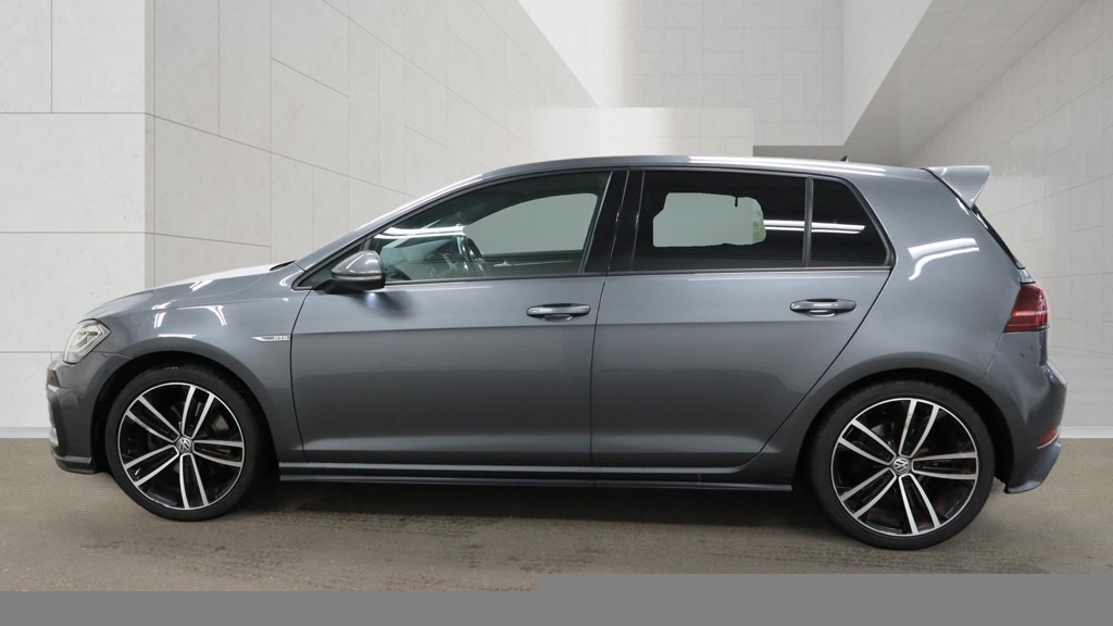 Volkswagen Golf 1.4 Tsi Nav Dsg Se Cwvehiclemarketing Black #8
