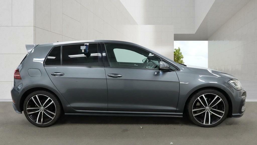 Volkswagen Golf 1.4 Tsi Nav Dsg Se Cwvehiclemarketing Black #7