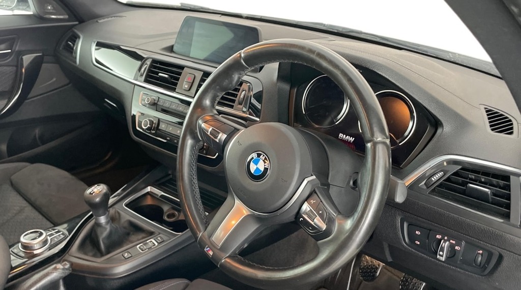 BMW 2 Series 220D M Sport Pro Media Nav Ulez Harmo White #3