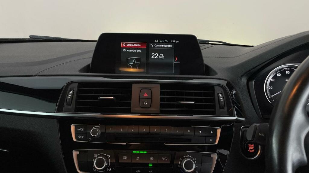 BMW 2 Series 1.5 218I M Sport Euro 6 Ss Black #8