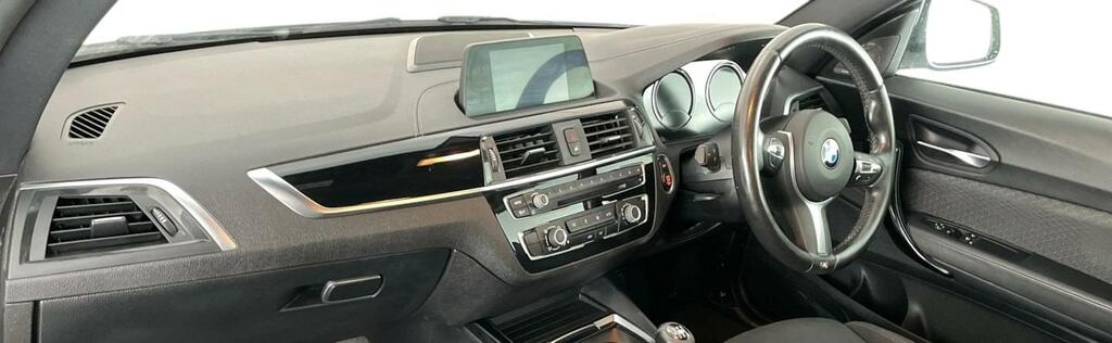 BMW 2 Series 1.5 218I M Sport Euro 6 Ss Black #7