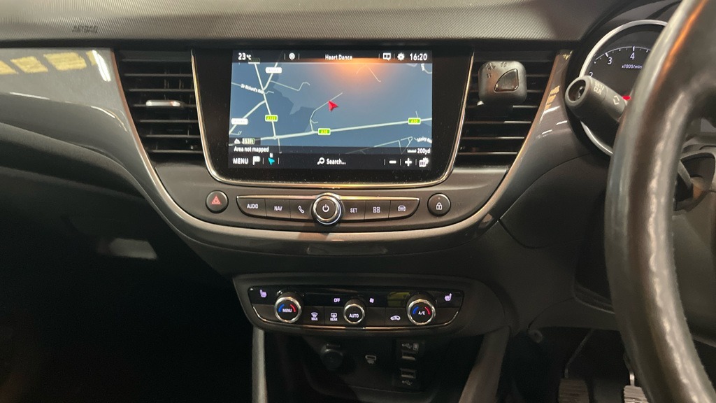Vauxhall Crossland 1.2 Turbo 130 Elite Nav Carplay Ulez Black #3