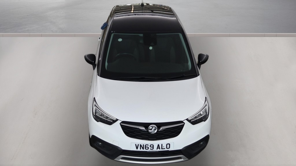 Vauxhall Crossland X 1.2T 130 Business Edition Nav Ss Blue #8