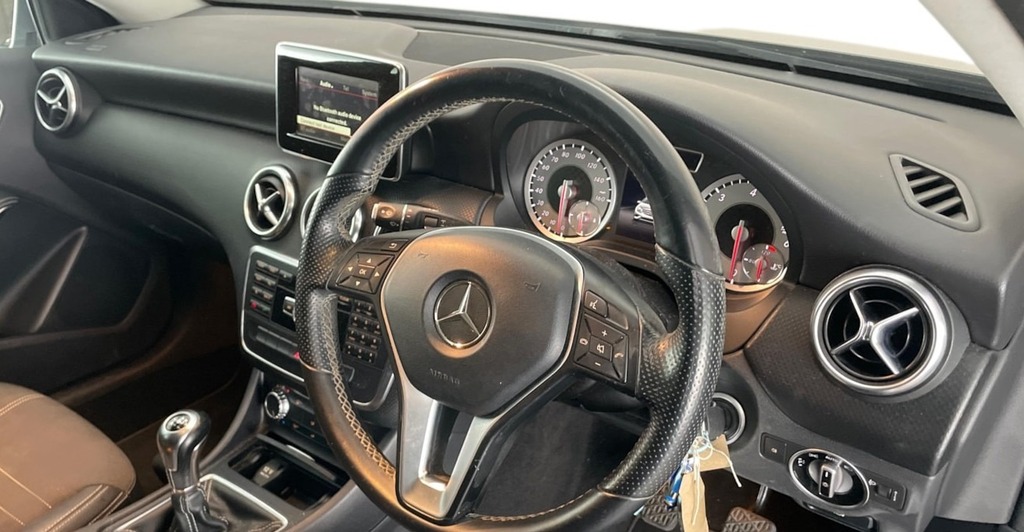 Mercedes-Benz A Class 1.8 A180 Cdi Amg Sport 7G-dct Euro 5 Ss Silver #6