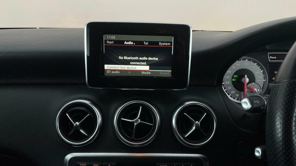 Mercedes-Benz A Class 1.8 A180 Cdi Amg Sport 7G-dct Euro 5 Ss Silver #8