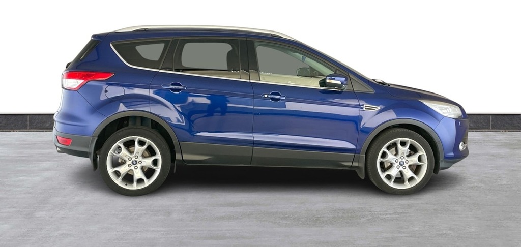 Ford Kuga 2.0 Tdci Zetec Suv Awd Euro 5 1 Black #5
