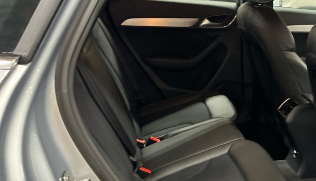 Audi Q3 Sport 1.4 Tfsi Cylinder On Demand 150 Ps S Tronic White #12