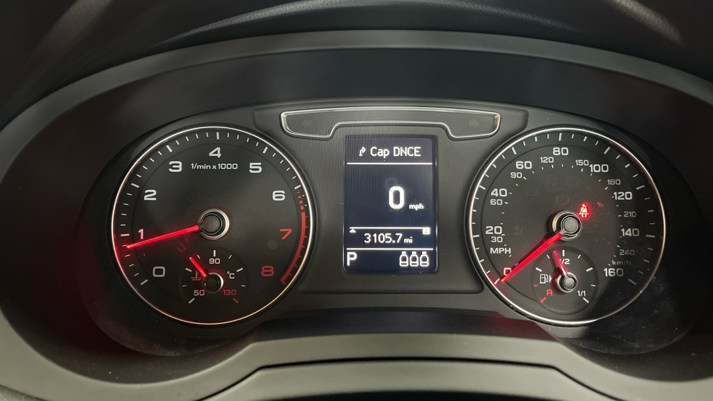 Audi Q3 Sport 1.4 Tfsi Cylinder On Demand 150 Ps S Tronic White #11