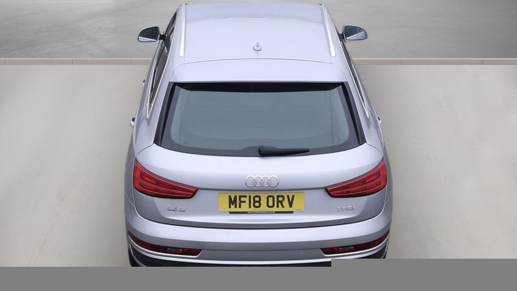 Audi Q3 Sport 1.4 Tfsi Cylinder On Demand 150 Ps S Tronic White #10