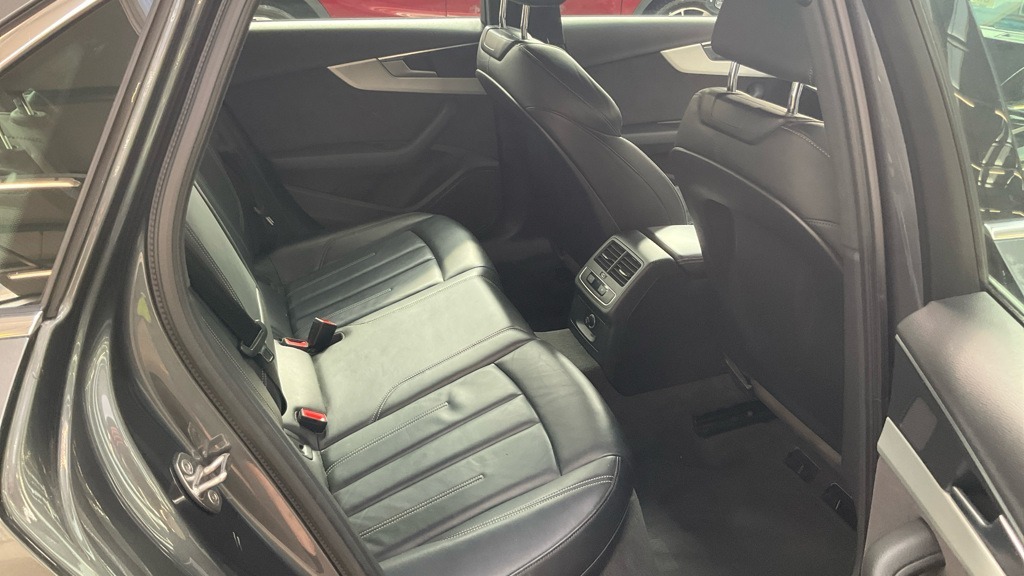 Audi A4 2.0 Tfsi 40 S Line Saloon S Tronic Euro Grey #12