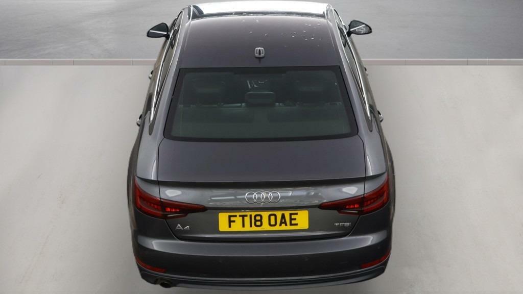 Audi A4 2.0 Tfsi 40 S Line Saloon S Tronic Euro Grey #10