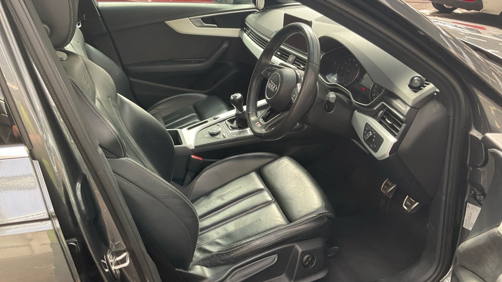 Audi A4 1.4T Fsi S Line Tech Pack Leather Nav Grey #5