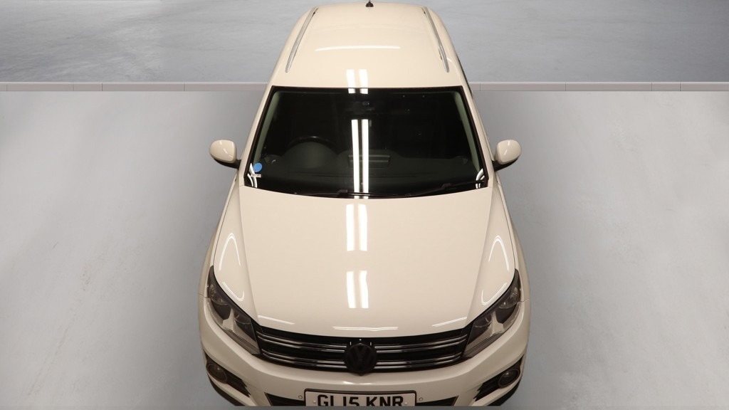 Volkswagen Tiguan Tiguan Match Tdi Bluemotion Technology 4Motion Black #7