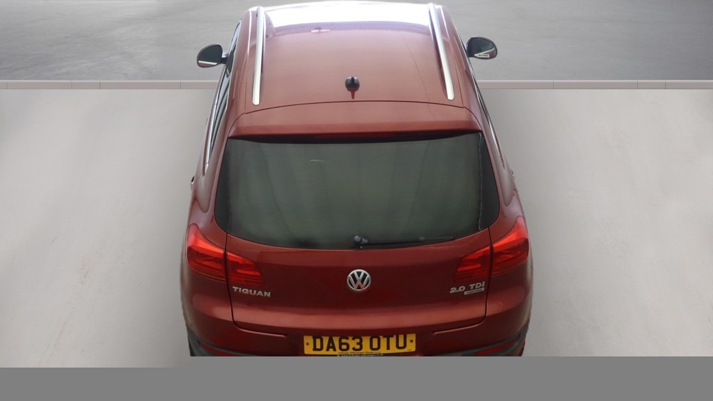Volkswagen Tiguan 2.0 Tdi Bluemotion Tech Se 2Wd Euro 5 Ss Beige #8