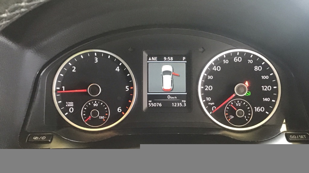 Volkswagen Tiguan 2.0 Tdi Bluemotion Tech Se 2Wd Euro 5 Ss Beige #12