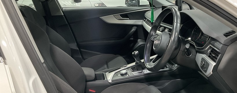 Audi A4 1.4T Fsi Sport Tech Pack Nav Ulez Dab White #3
