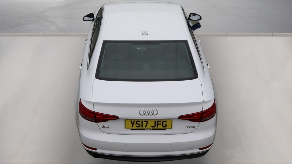 Audi A4 1.4 Tfsi Sport Estate Euro 6 S Black #9