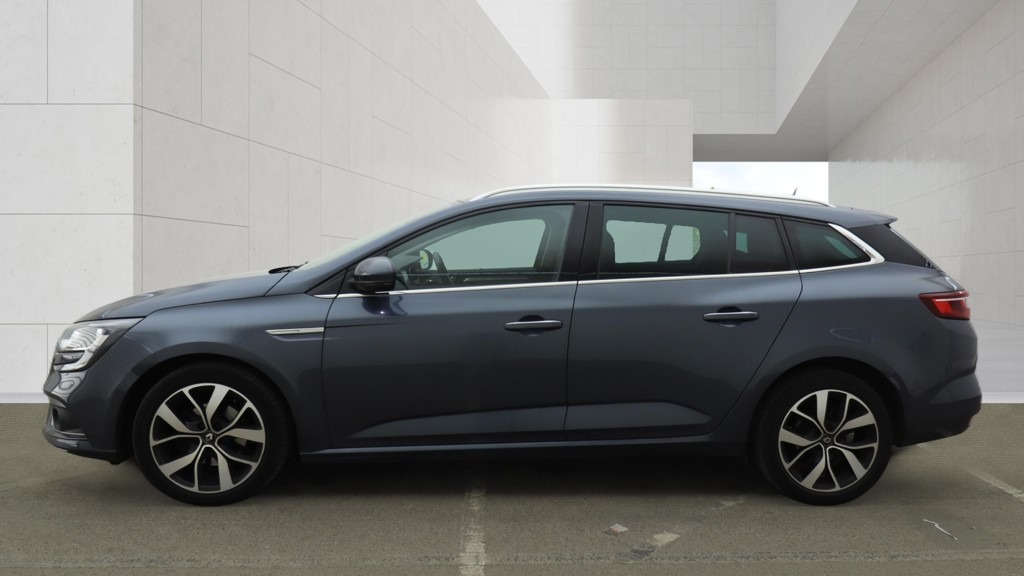 Renault Megane 1.5 Blue Dci 115 Iconic Grey #6