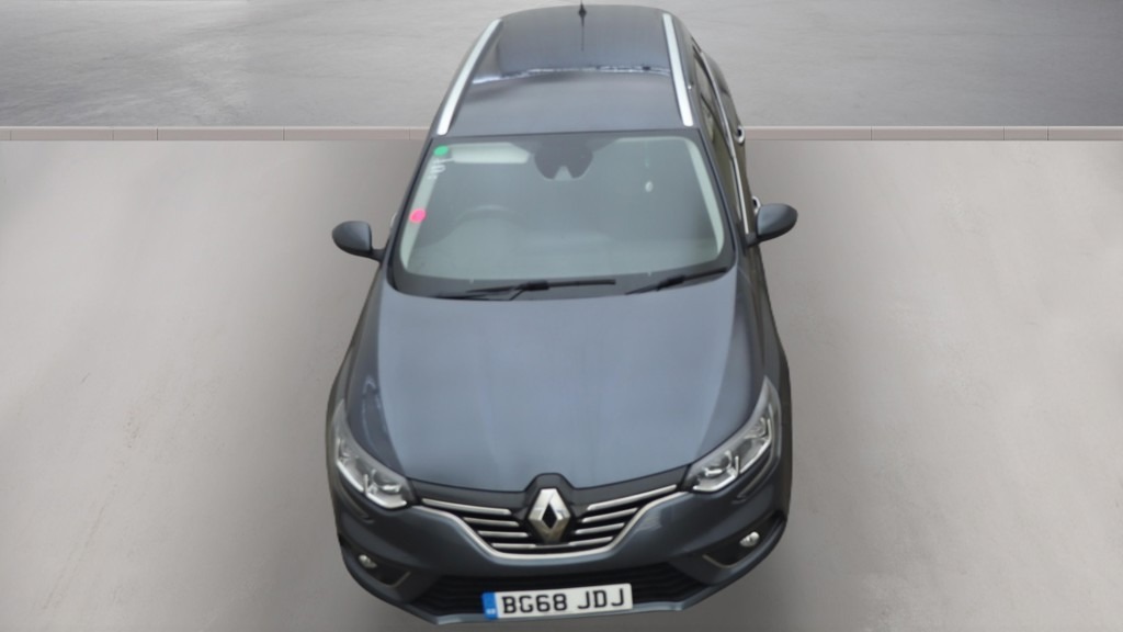Renault Megane 1.6 Dci Signature Nav Sport Tourer Euro 6 Ss  #7