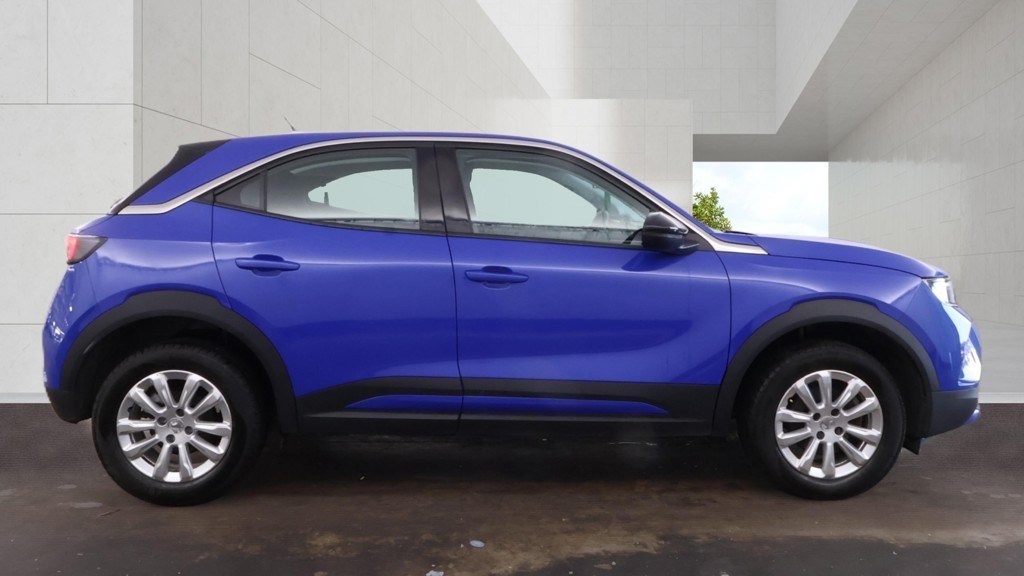 Vauxhall Mokka 1.2 Turbo Design Carplay Ulez Dab Blu Blue #6