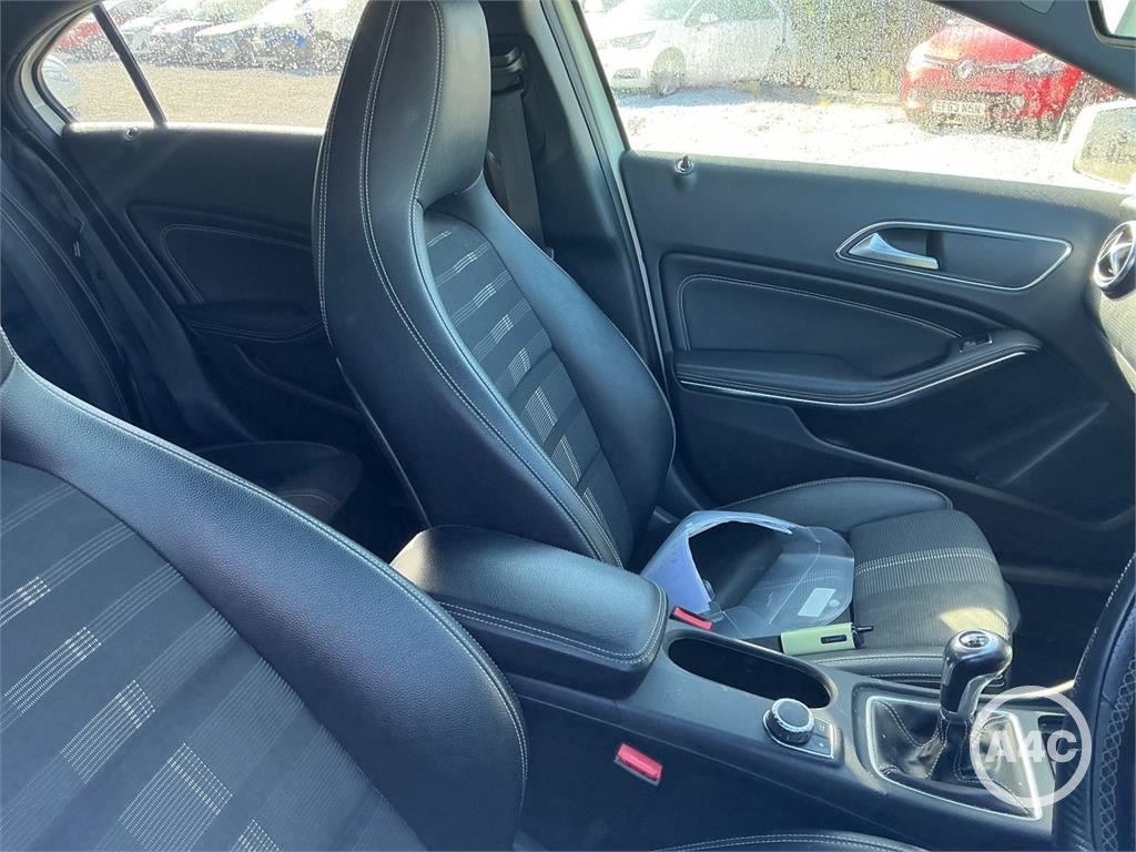 Mercedes-Benz A Class A200d Sport Edition Nav Ulez 65 Mpg C White #3