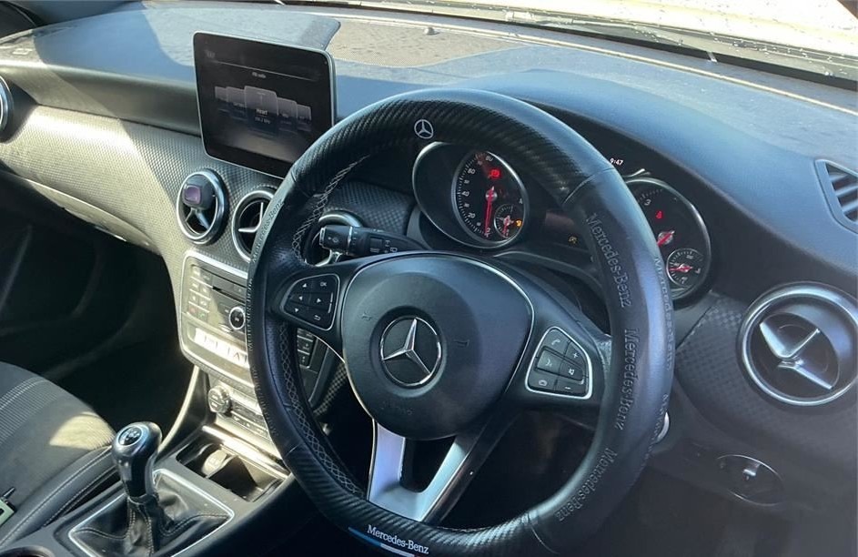 Mercedes-Benz A Class A200d Sport Edition Nav Ulez 65 Mpg C White #4