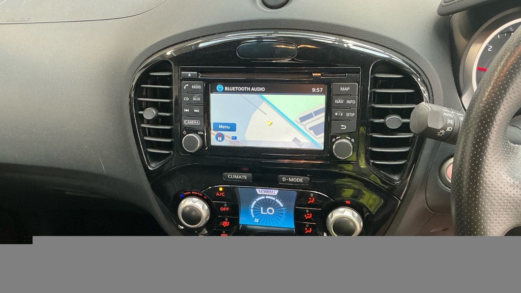 Nissan Juke 1.5 Dci Tekna Exterior Pk Nav 20 Tax Grey #4