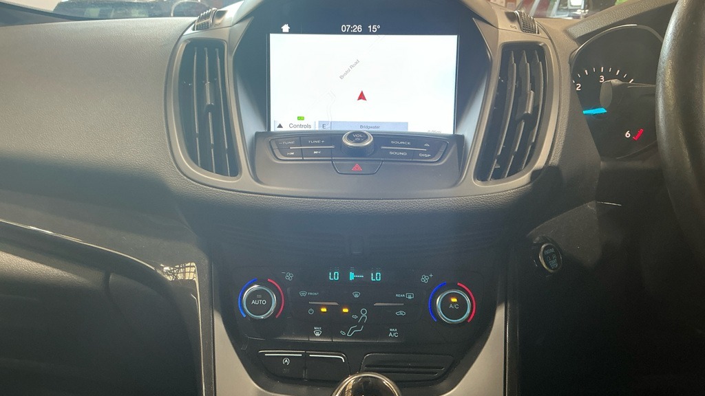 Ford Kuga 2.0 Tdci 150 Titanium Sport 2Wd - Parking Sens Black #3