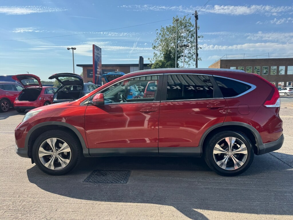 Honda Cr-V 2.0 I-vtec Se-t Suv 4Wd Euro 5 15  #7