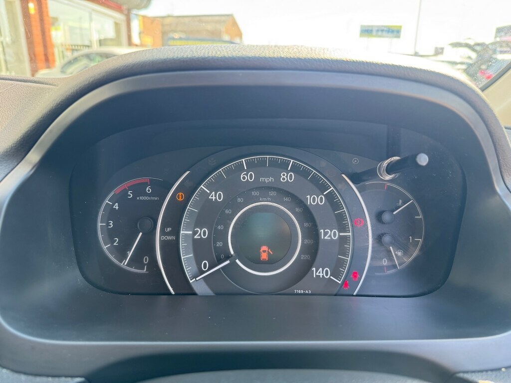Honda Cr-V 2.0 I-vtec Se-t Suv 4Wd Euro 5 15  #25