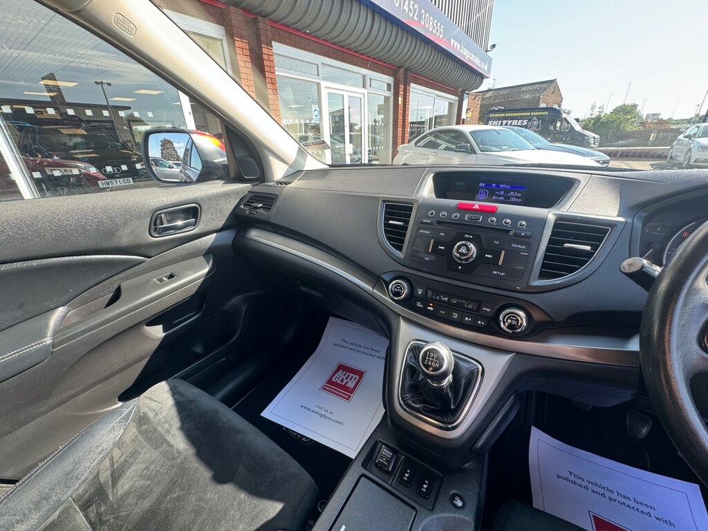 Honda Cr-V 2.0 I-vtec Se-t Suv 4Wd Euro 5 15  #23