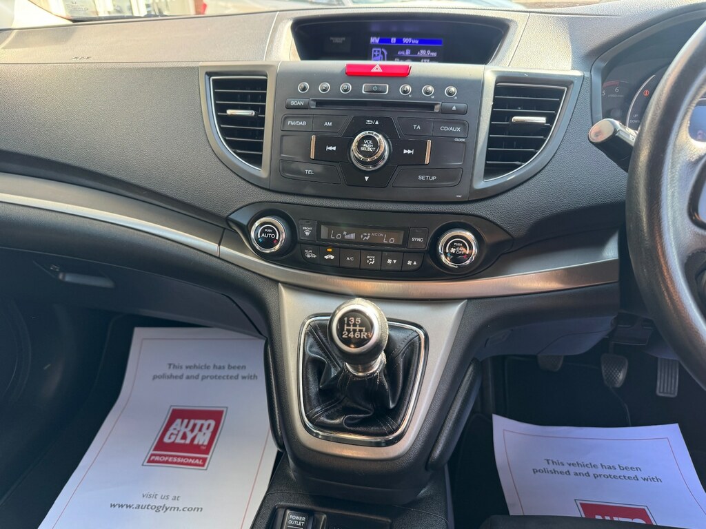 Honda Cr-V 2.0 I-vtec Se-t Suv 4Wd Euro 5 15  #21