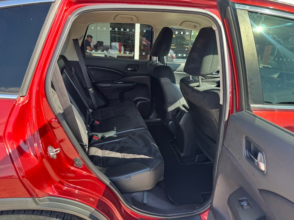 Honda Cr-V 2.0 I-vtec Se-t Suv 4Wd Euro 5 15  #15