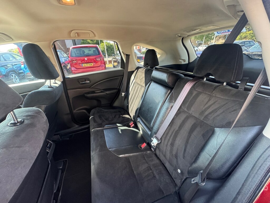 Honda Cr-V 2.0 I-vtec Se-t Suv 4Wd Euro 5 15  #18