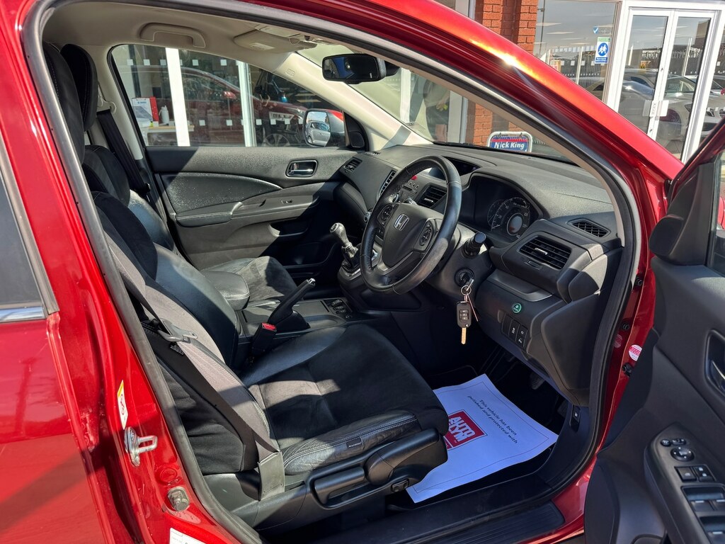 Honda Cr-V 2.0 I-vtec Se-t Suv 4Wd Euro 5 15  #12