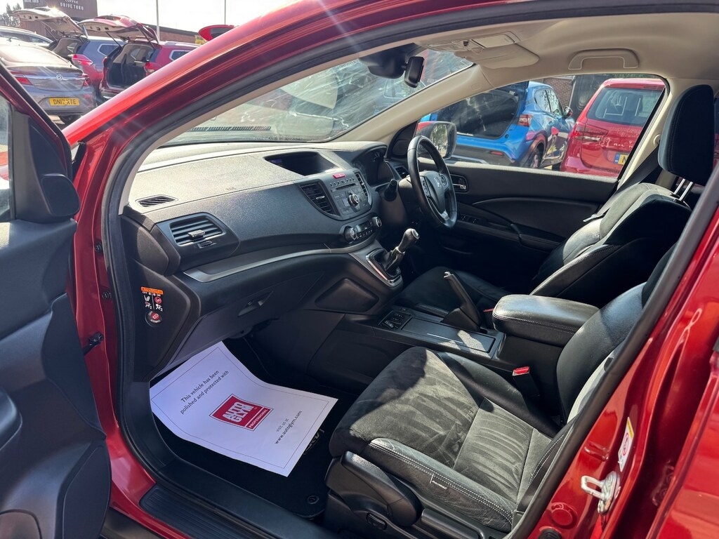 Honda Cr-V 2.0 I-vtec Se-t Suv 4Wd Euro 5 15  #14
