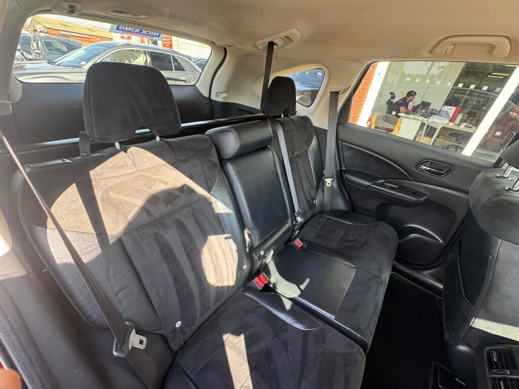 Honda Cr-V 2.0 I-vtec Se-t Suv 4Wd Euro 5 15  #16