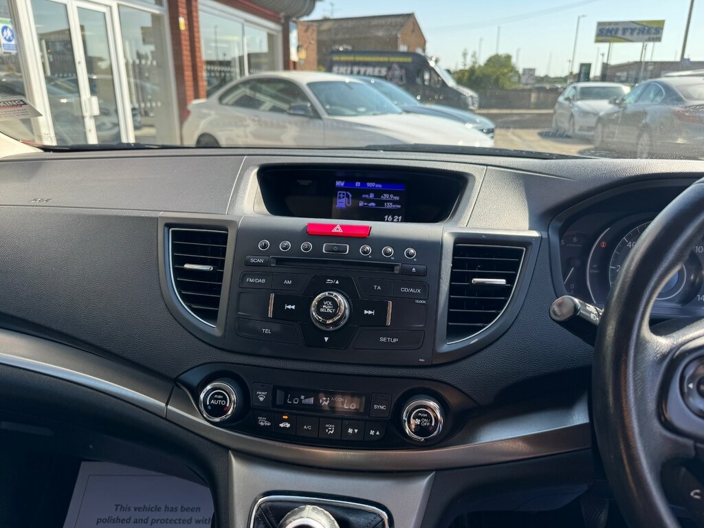 Honda Cr-V 2.0 I-vtec Se-t Suv 4Wd Euro 5 15  #20