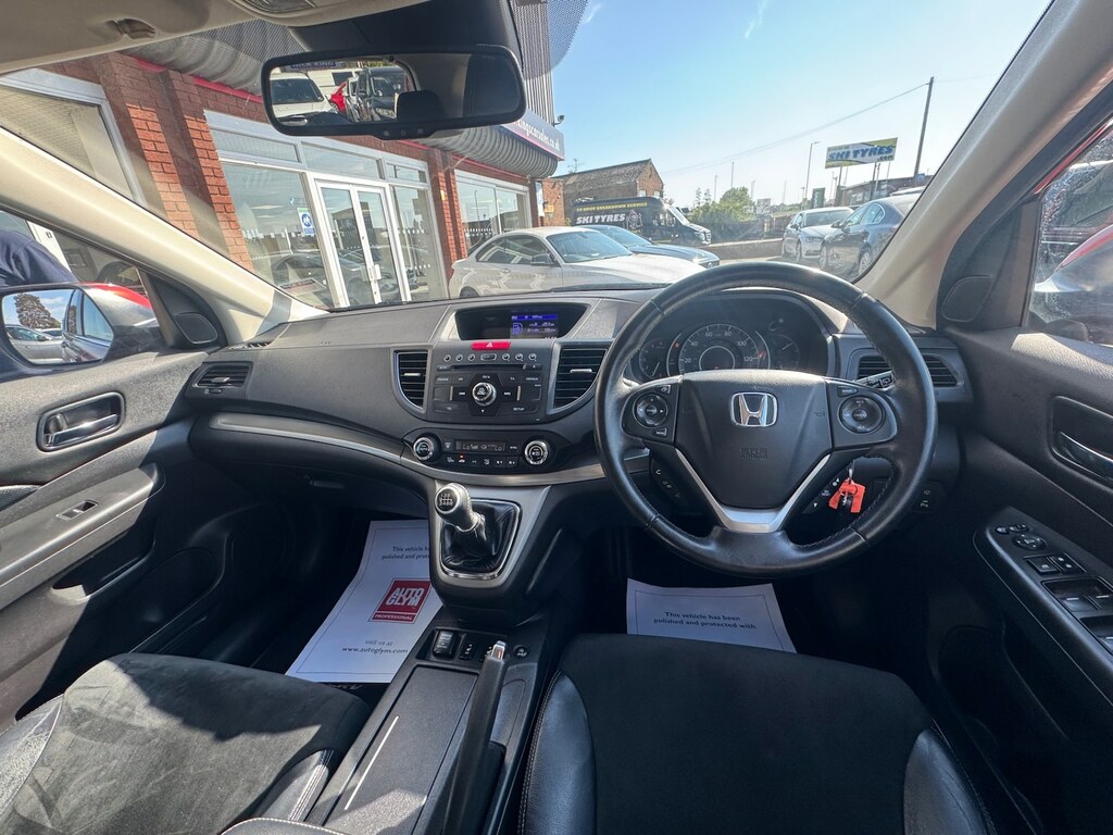 Honda Cr-V 2.0 I-vtec Se-t Suv 4Wd Euro 5 15  #13