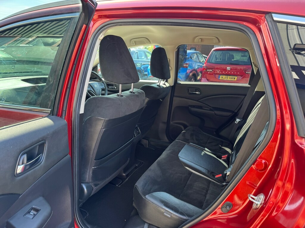 Honda Cr-V 2.0 I-vtec Se-t Suv 4Wd Euro 5 15  #17