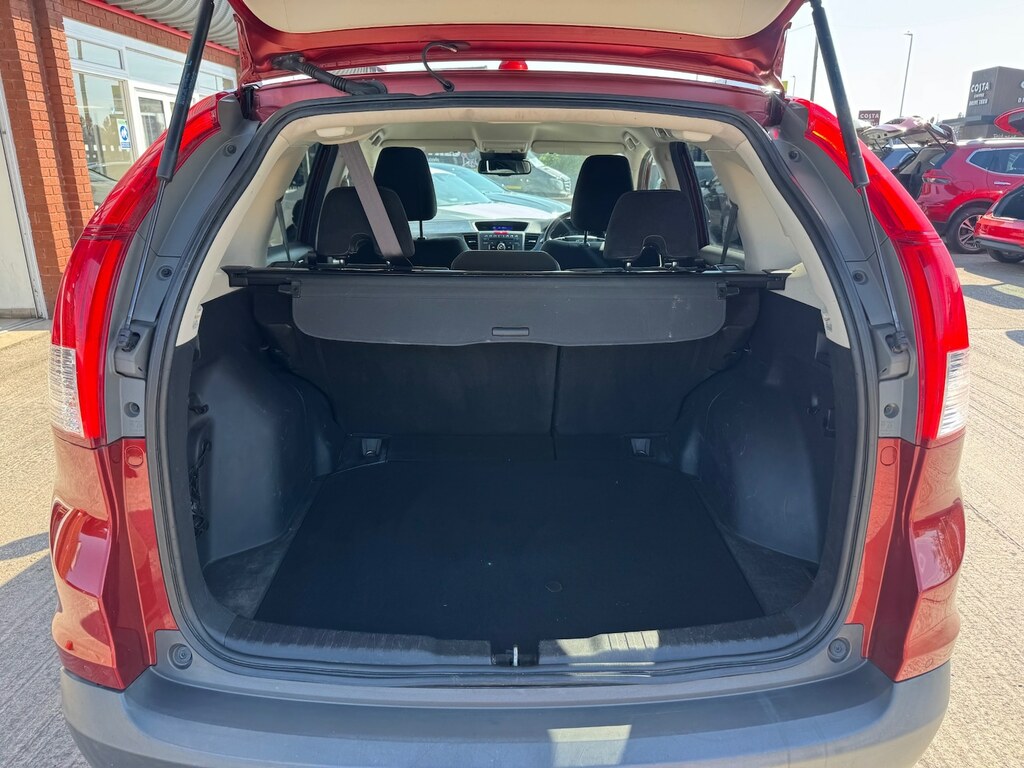 Honda Cr-V 2.0 I-vtec Se-t Suv 4Wd Euro 5 15  #10