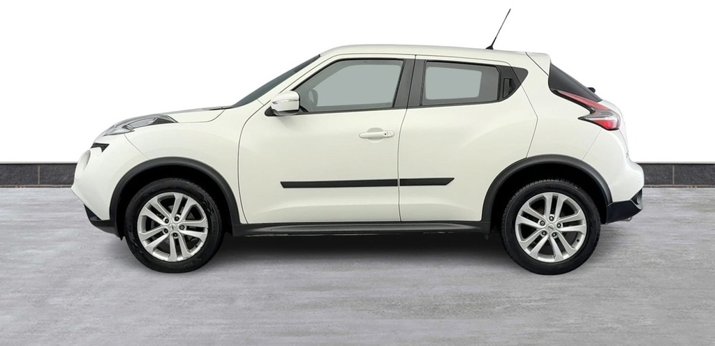 Nissan Juke 1.2 Dig-t N-connecta Nav Interior Pk Ul White #6