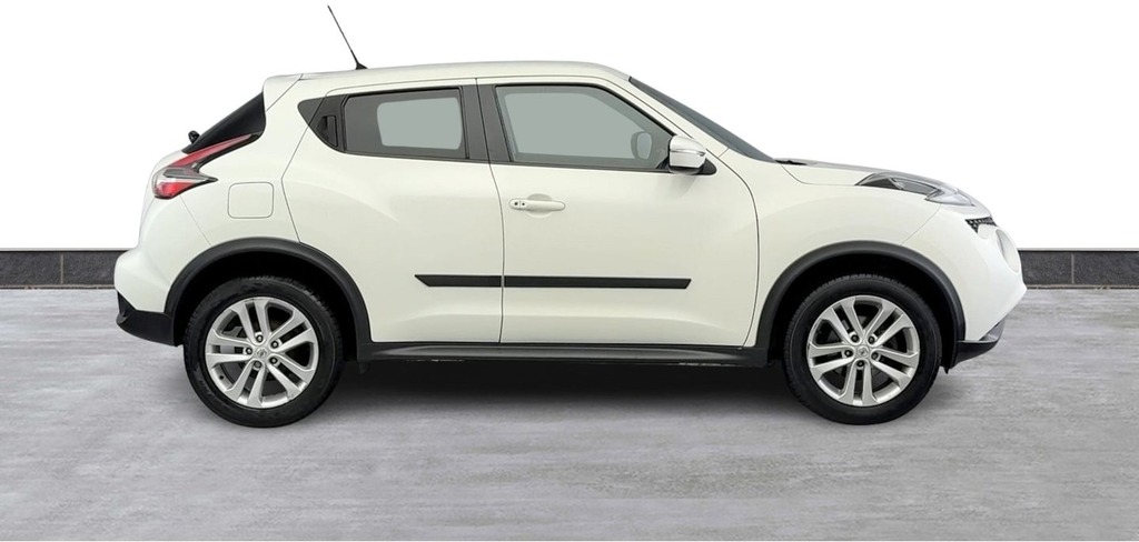 Nissan Juke 1.2 Dig-t N-connecta Nav Interior Pk Ul White #5