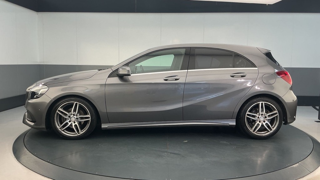 Mercedes-Benz A Class A180 Amg Line Premium Camera Ulez Grey #5
