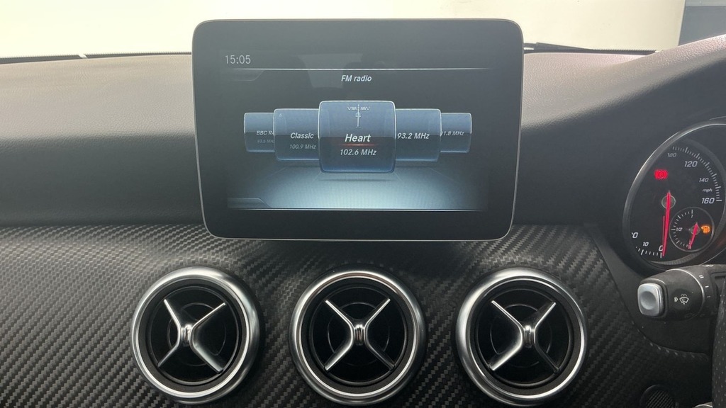 Mercedes-Benz A Class A180 Amg Line Premium Camera Ulez Grey #6