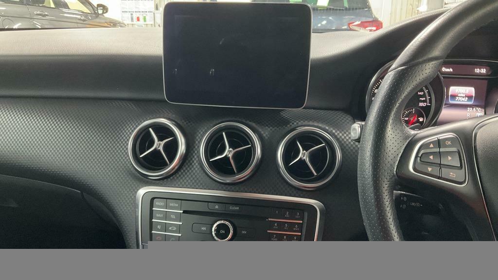 Mercedes-Benz A Class 1.6 A180 Sport Hatchback Euro 6 Red #10